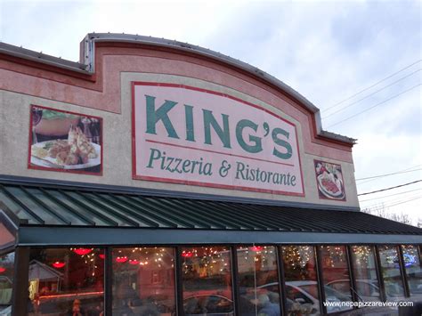 king's pizza mountain top pa